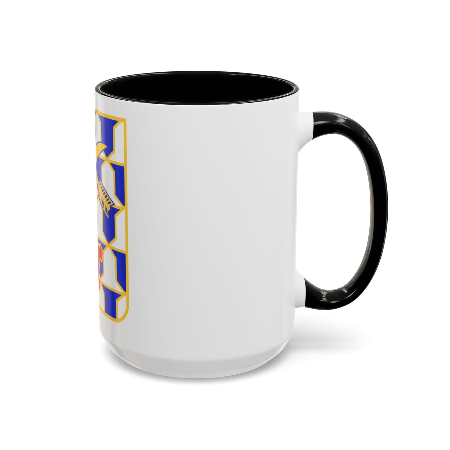 16th Infantry Regiment (U.S. Army) Accent Coffee Mug
