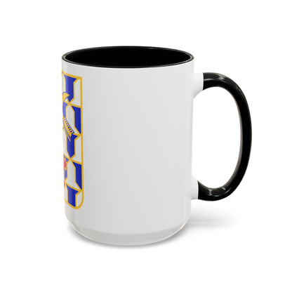 16th Infantry Regiment (U.S. Army) Accent Coffee Mug
