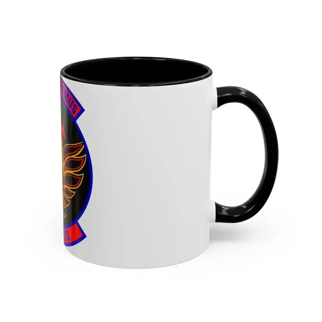 926 Aircraft Maintenance Squadron AFRC (U.S. Air Force) Accent Coffee Mug - Go Mug Yourself