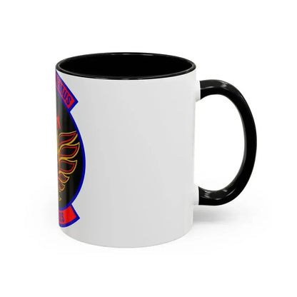 926 Aircraft Maintenance Squadron AFRC (U.S. Air Force) Accent Coffee Mug - Go Mug Yourself