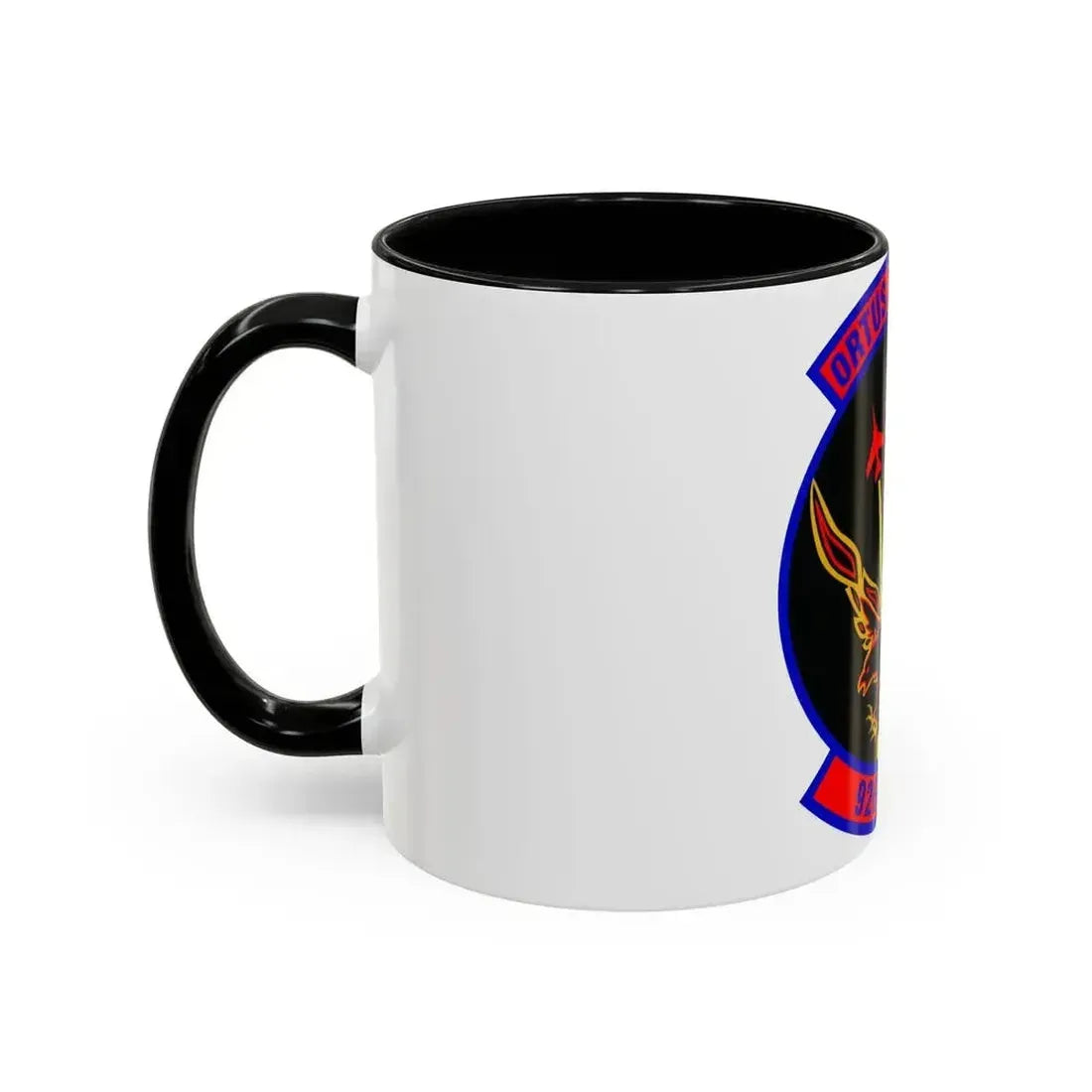 926 Aircraft Maintenance Squadron AFRC (U.S. Air Force) Accent Coffee Mug - Go Mug Yourself