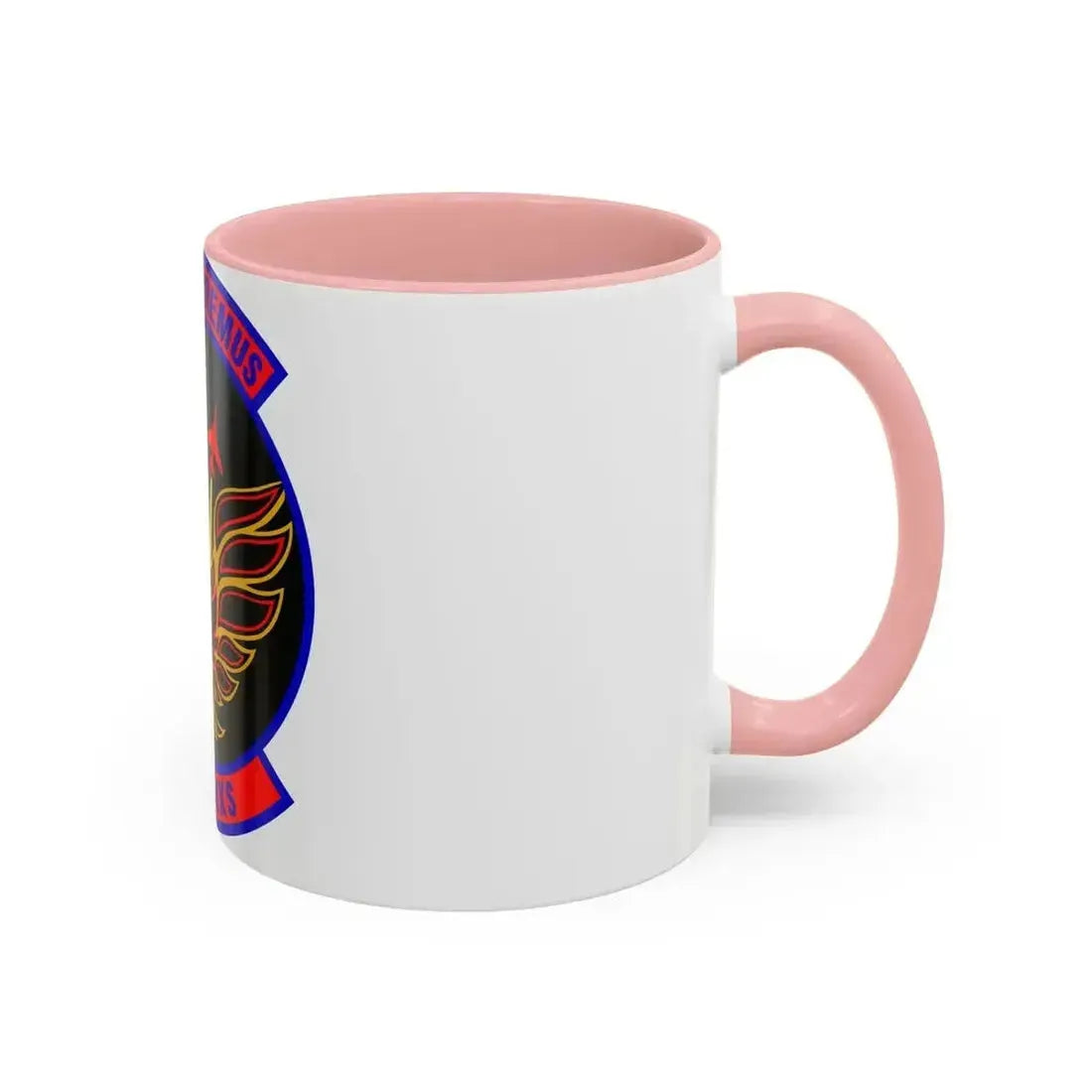 926 Aircraft Maintenance Squadron AFRC (U.S. Air Force) Accent Coffee Mug - Go Mug Yourself