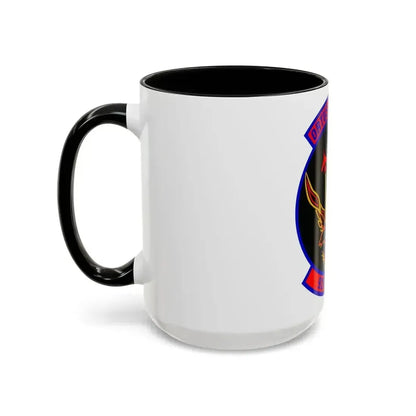 926 Aircraft Maintenance Squadron AFRC (U.S. Air Force) Accent Coffee Mug - Go Mug Yourself