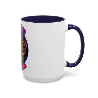 926 Aircraft Maintenance Squadron AFRC (U.S. Air Force) Accent Coffee Mug - Go Mug Yourself