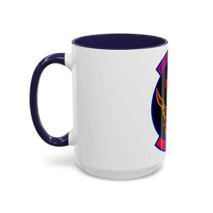 926 Aircraft Maintenance Squadron AFRC (U.S. Air Force) Accent Coffee Mug - Go Mug Yourself