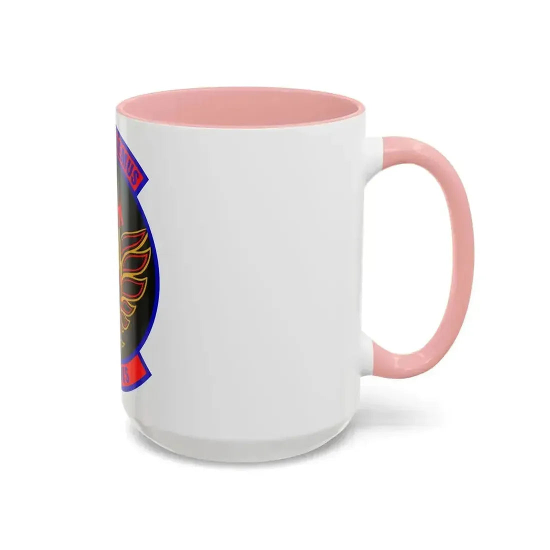 926 Aircraft Maintenance Squadron AFRC (U.S. Air Force) Accent Coffee Mug - Go Mug Yourself