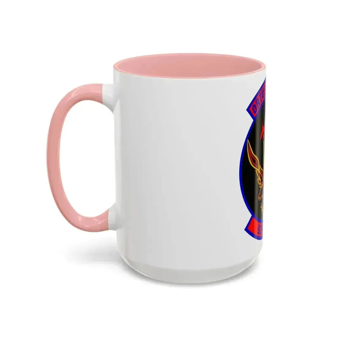 926 Aircraft Maintenance Squadron AFRC (U.S. Air Force) Accent Coffee Mug - Go Mug Yourself