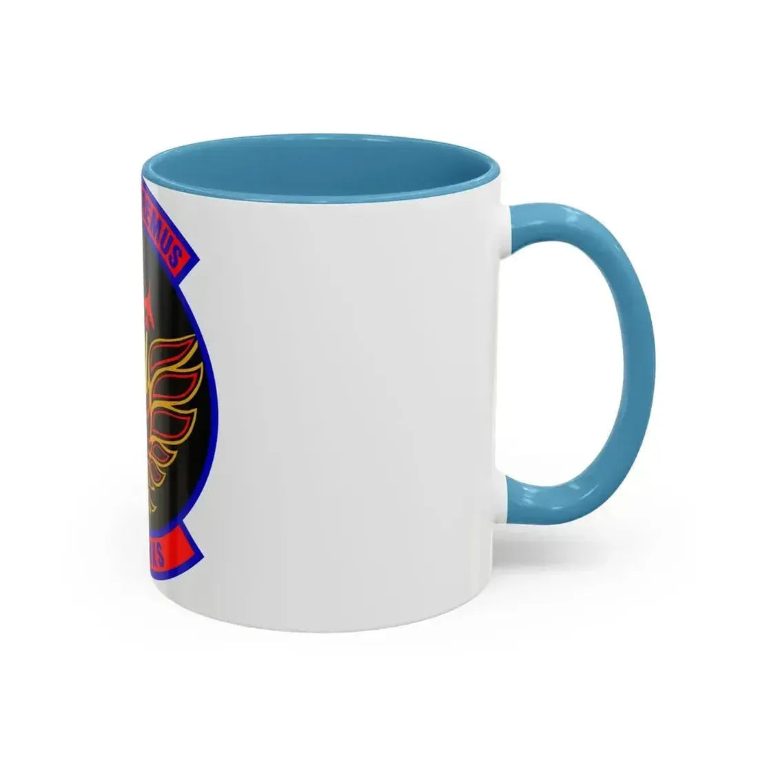 926 Aircraft Maintenance Squadron AFRC (U.S. Air Force) Accent Coffee Mug - Go Mug Yourself