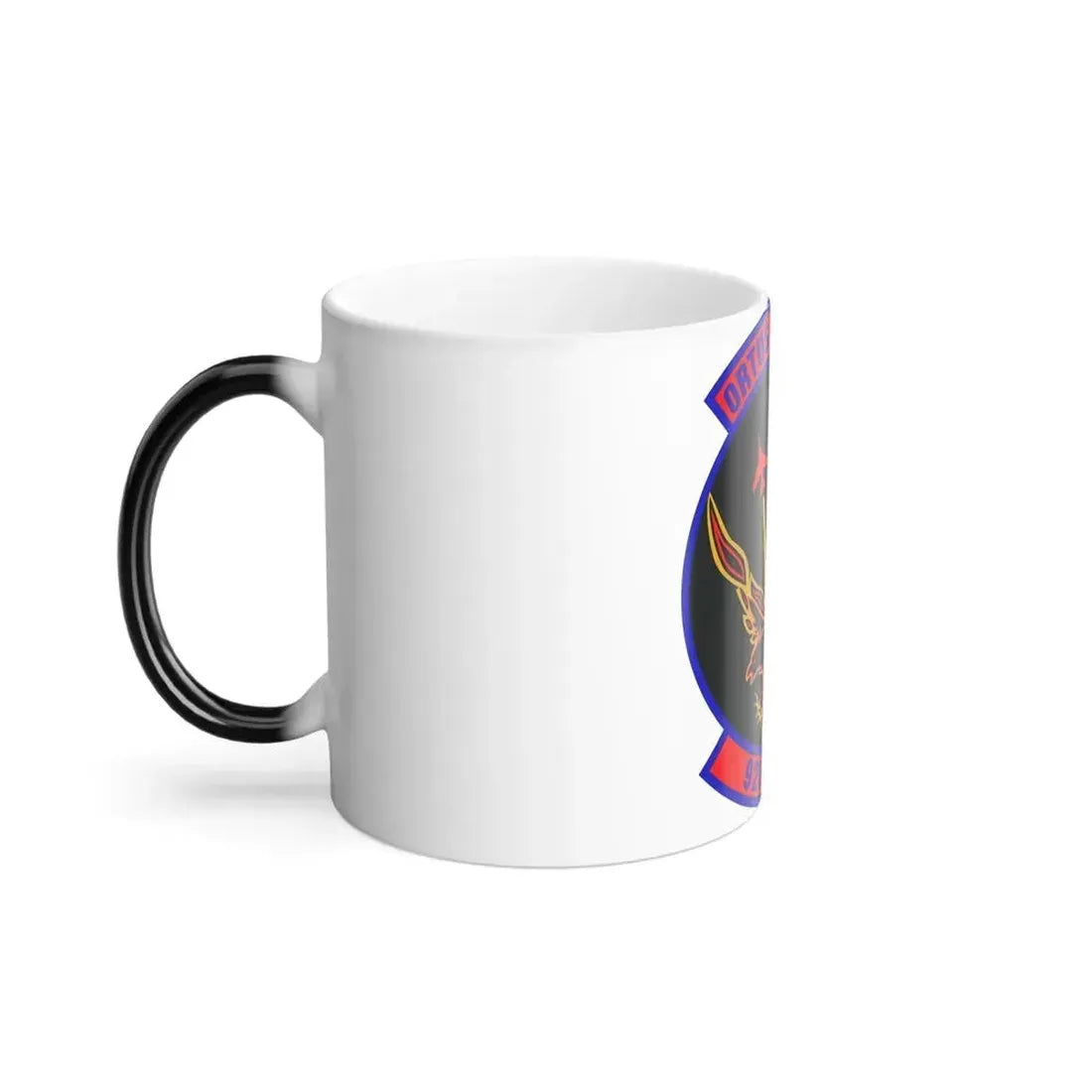926 Aircraft Maintenance Squadron AFRC (U.S. Air Force) Color Changing Coffee Mug - Go Mug Yourself