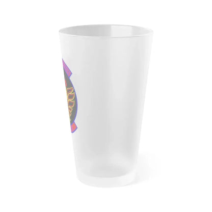926 Aircraft Maintenance Squadron AFRC (U.S. Air Force) Frosted Pint Glass 16oz - Go Mug Yourself