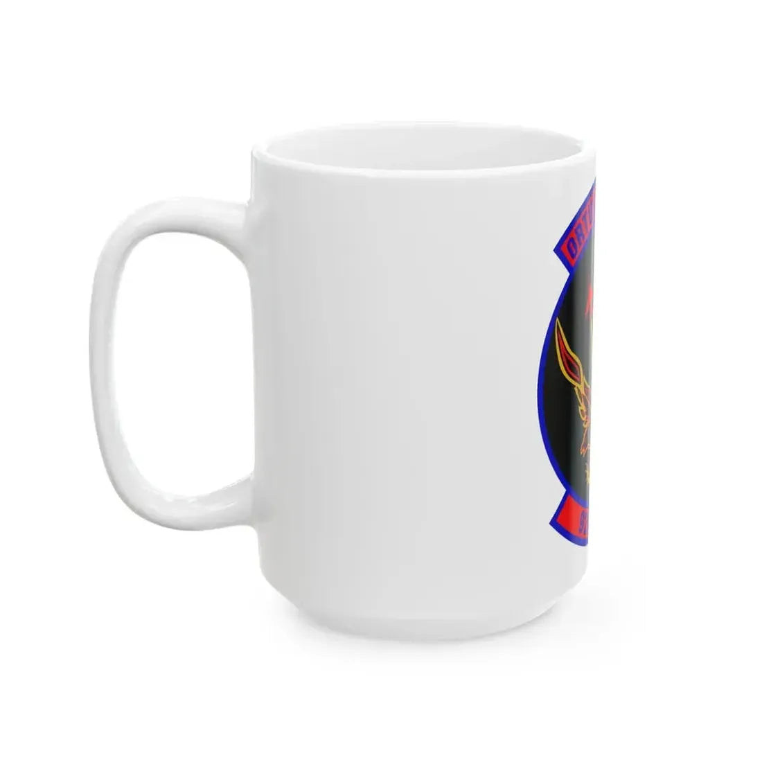 926 Aircraft Maintenance Squadron AFRC (U.S. Air Force) White Coffee Mug - Go Mug Yourself