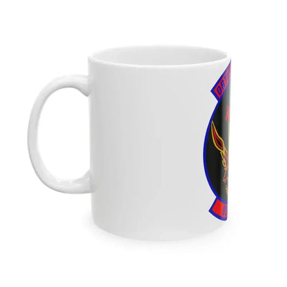 926 Aircraft Maintenance Squadron AFRC (U.S. Air Force) White Coffee Mug - Go Mug Yourself