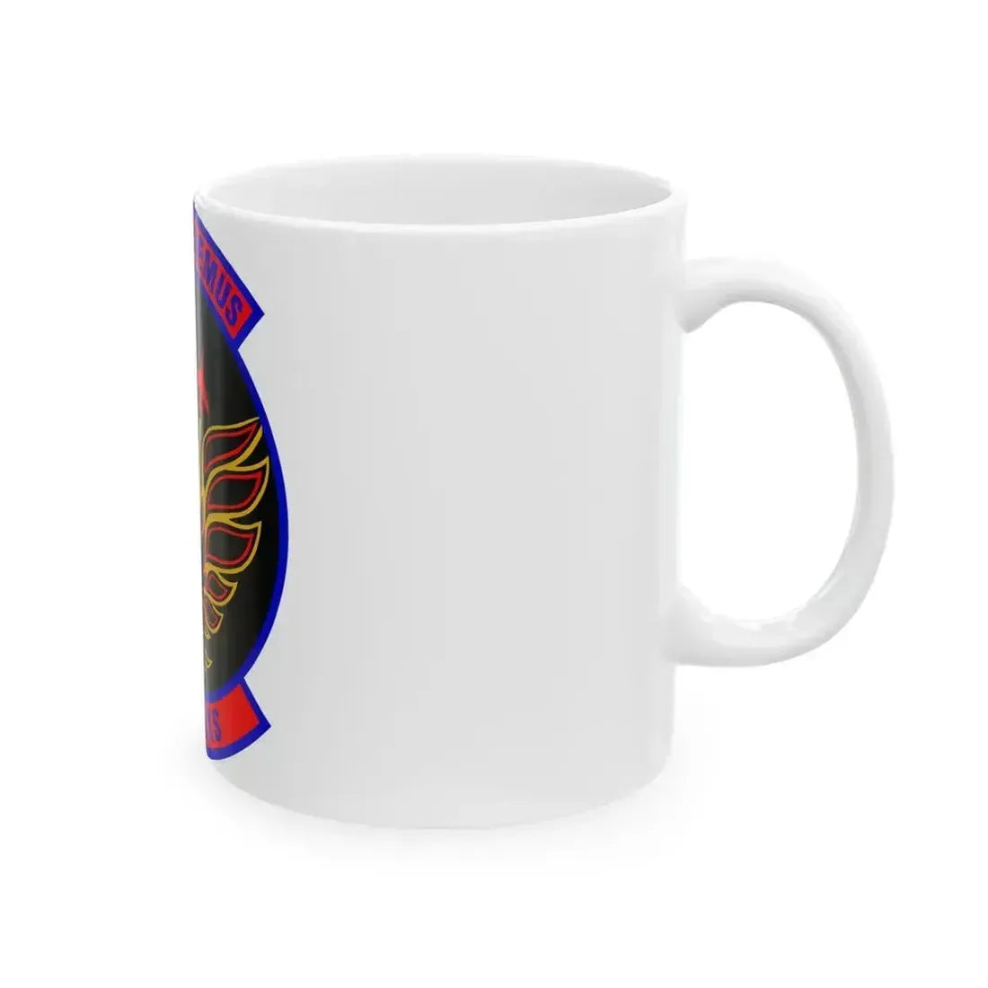 926 Aircraft Maintenance Squadron AFRC (U.S. Air Force) White Coffee Mug - Go Mug Yourself
