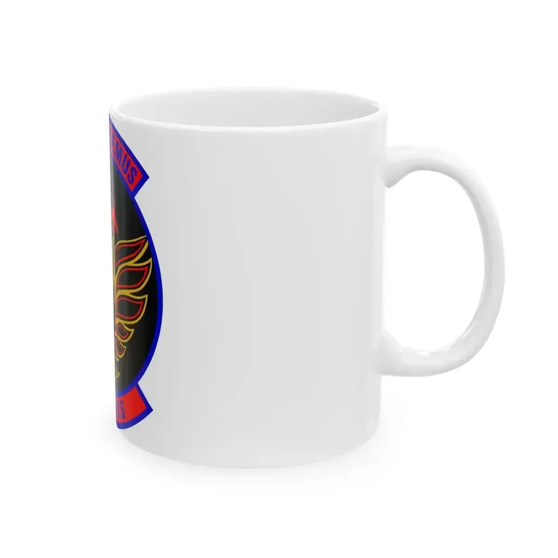 926 Aircraft Maintenance Squadron AFRC (U.S. Air Force) White Coffee Mug - Go Mug Yourself