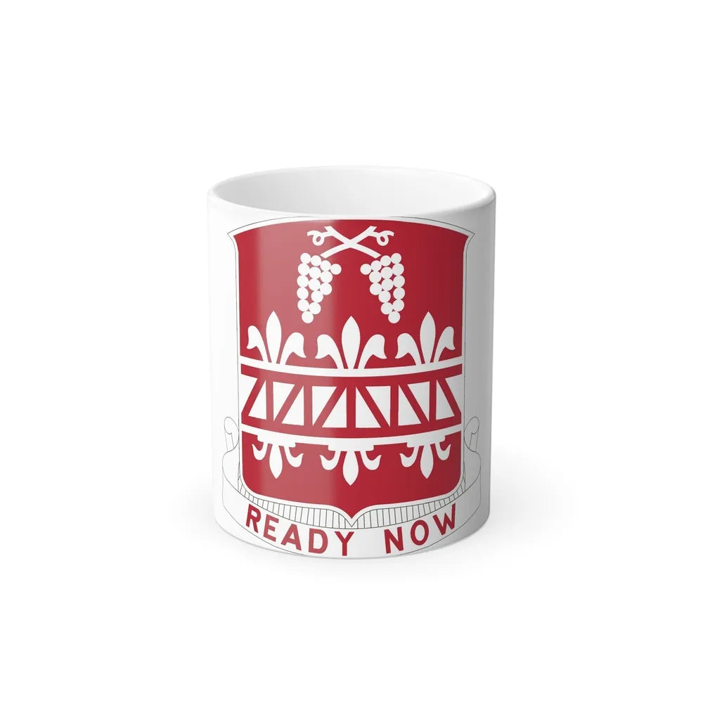 926 Engineer Battalion (U.S. Army) Color Changing Coffee Mug-11oz-Go Mug Yourself
