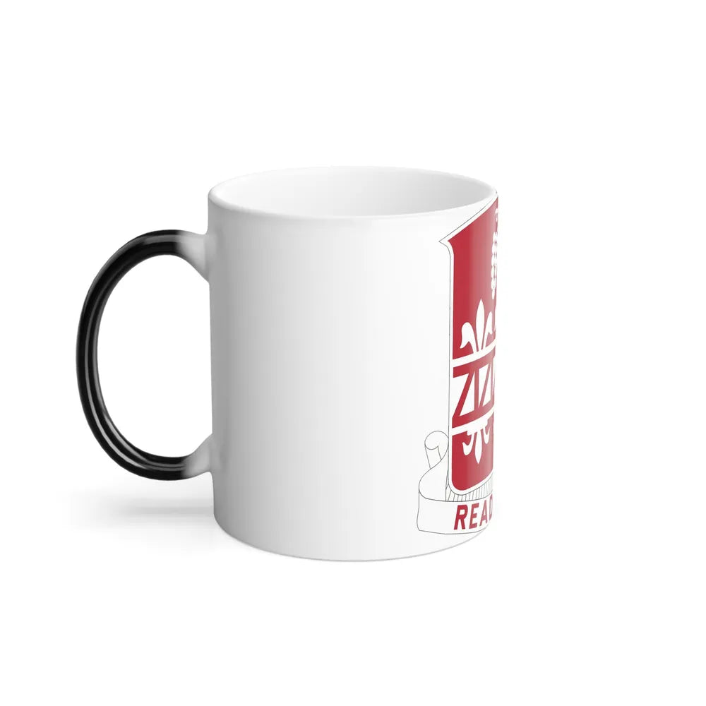 926 Engineer Battalion (U.S. Army) Color Changing Coffee Mug-Go Mug Yourself