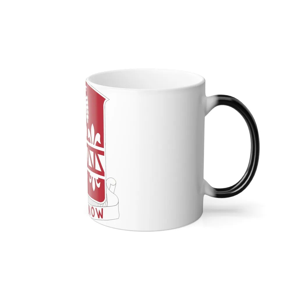 926 Engineer Battalion (U.S. Army) Color Changing Coffee Mug-Go Mug Yourself