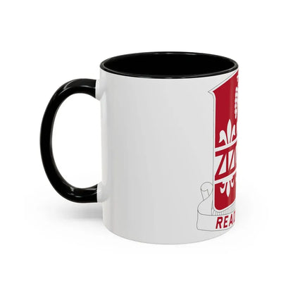 926 Engineer Battalion (U.S. Army) Accent Coffee Mug - Go Mug Yourself