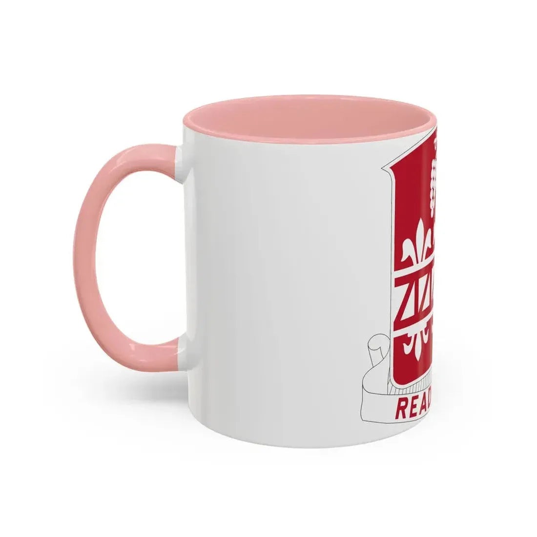 926 Engineer Battalion (U.S. Army) Accent Coffee Mug - Go Mug Yourself