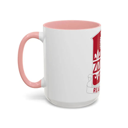 926 Engineer Battalion (U.S. Army) Accent Coffee Mug - Go Mug Yourself
