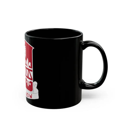 926 Engineer Battalion (U.S. Army) Black Coffee Mug - Go Mug Yourself