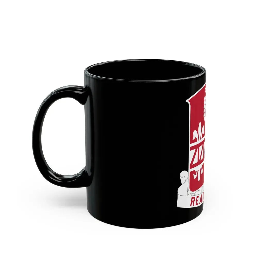926 Engineer Battalion (U.S. Army) Black Coffee Mug - Go Mug Yourself