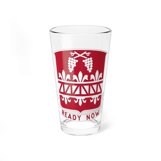 926 Engineer Battalion (U.S. Army) Pint Glass 16oz 16oz - Go Mug Yourself