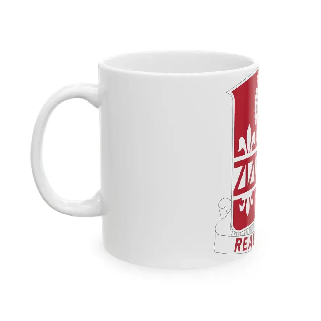 926 Engineer Battalion (U.S. Army) White Coffee Mug - Go Mug Yourself