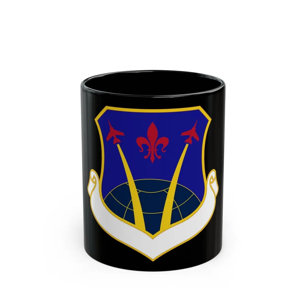 926 Wing AFRC (U.S. Air Force) Black Coffee Mug-11oz-Go Mug Yourself