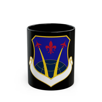 926 Wing AFRC (U.S. Air Force) Black Coffee Mug-11oz-Go Mug Yourself