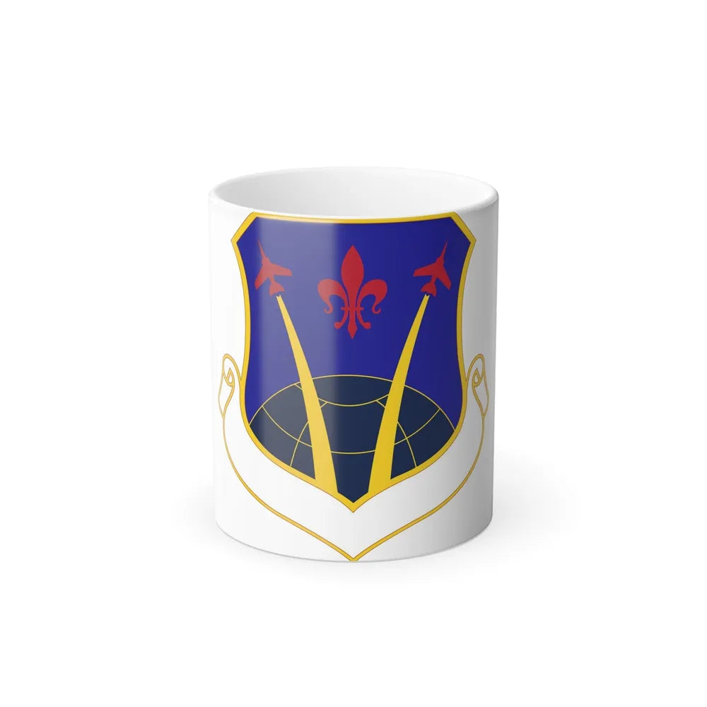 926 Wing AFRC (U.S. Air Force) Color Changing Coffee Mug-11oz-Go Mug Yourself
