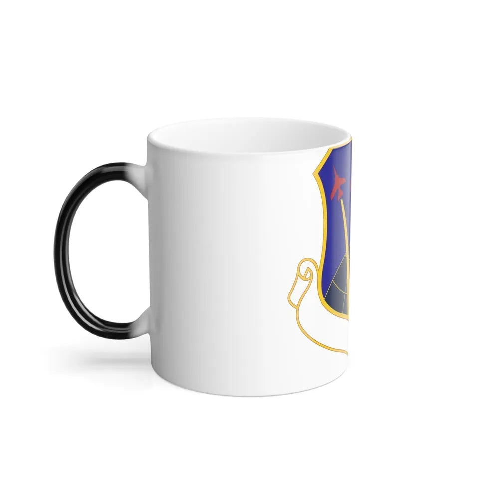 926 Wing AFRC (U.S. Air Force) Color Changing Coffee Mug-Go Mug Yourself