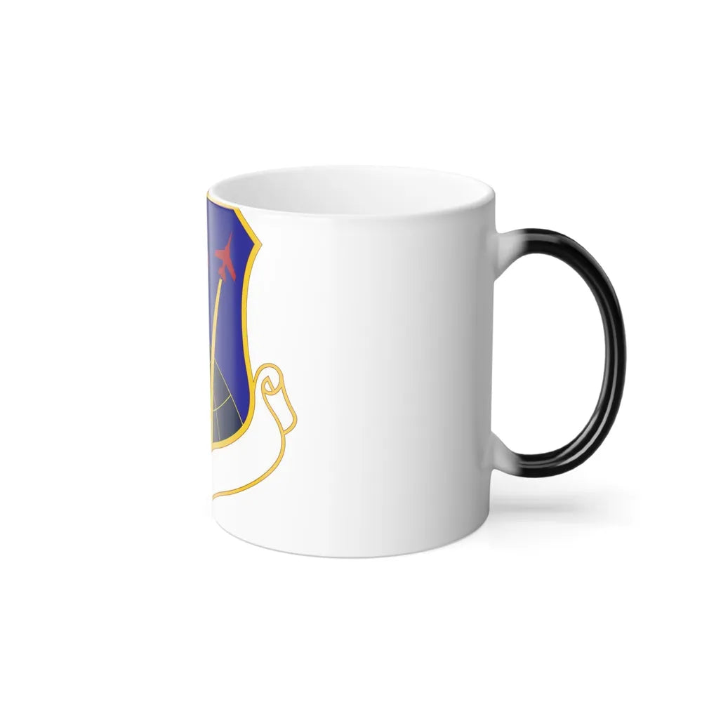 926 Wing AFRC (U.S. Air Force) Color Changing Coffee Mug-Go Mug Yourself
