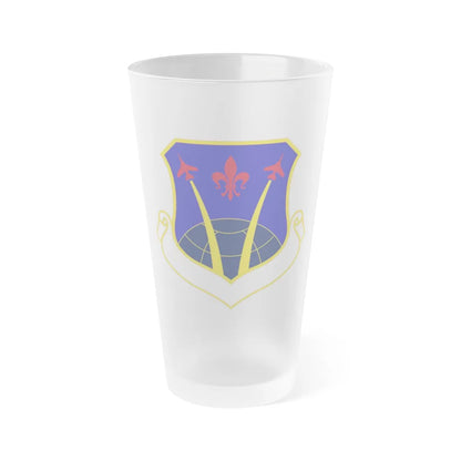 926 Wing AFRC (U.S. Air Force) Frosted Pint Glass 16oz-Go Mug Yourself