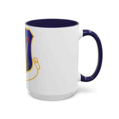 926 Wing AFRC (U.S. Air Force) Accent Coffee Mug - Go Mug Yourself