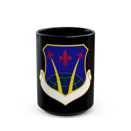 926 Wing AFRC (U.S. Air Force) Black Coffee Mug 15oz - Go Mug Yourself