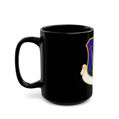 926 Wing AFRC (U.S. Air Force) Black Coffee Mug - Go Mug Yourself