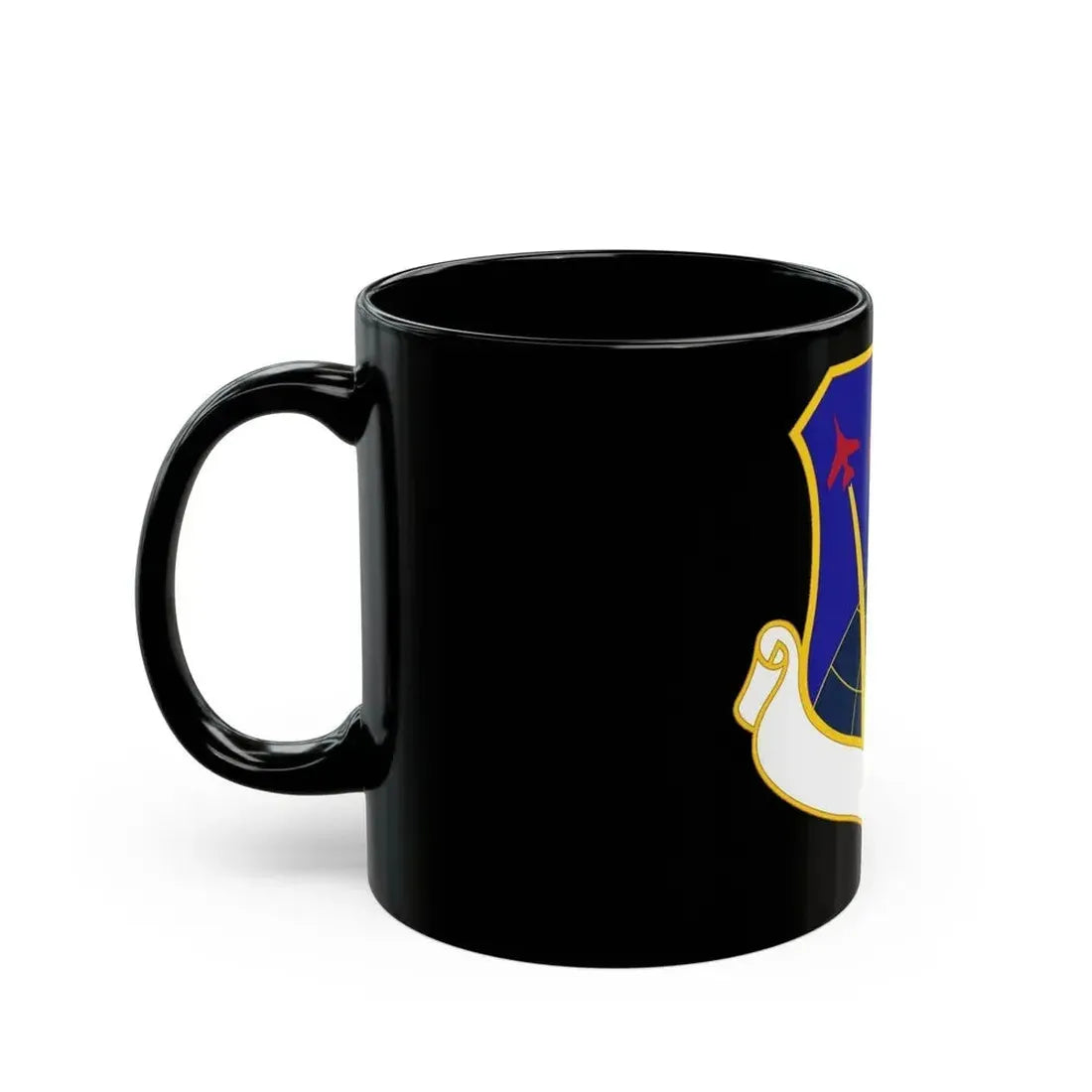 926 Wing AFRC (U.S. Air Force) Black Coffee Mug - Go Mug Yourself