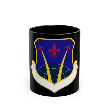 926 Wing AFRC (U.S. Air Force) Black Coffee Mug - Go Mug Yourself