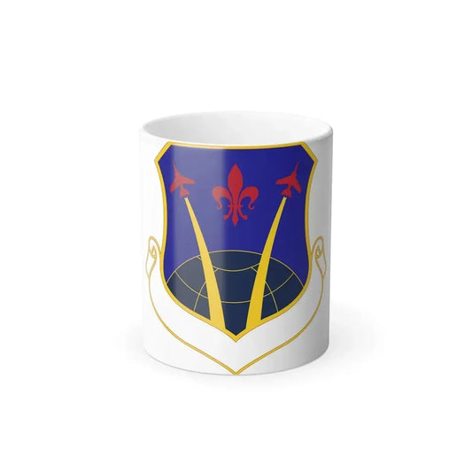 926 Wing AFRC (U.S. Air Force) Color Changing Coffee Mug 11oz - Go Mug Yourself