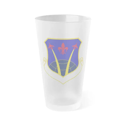 926 Wing AFRC (U.S. Air Force) Frosted Pint Glass 16oz Default Title - Go Mug Yourself