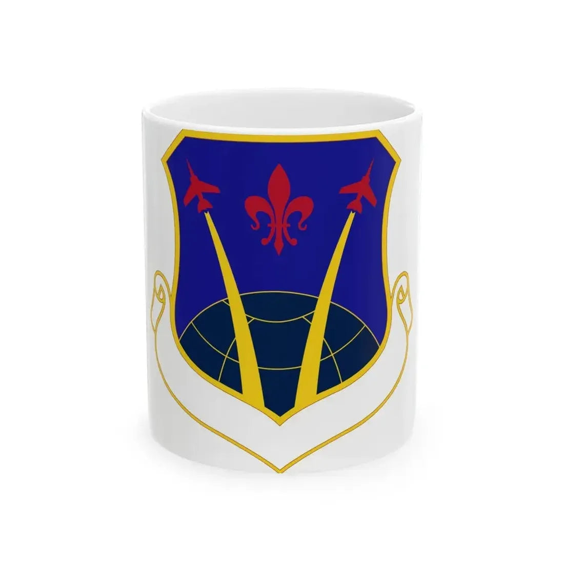 926 Wing AFRC (U.S. Air Force) White Coffee Mug 11oz - Go Mug Yourself