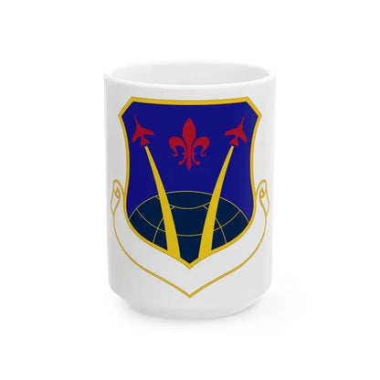 926 Wing AFRC (U.S. Air Force) White Coffee Mug 15oz - Go Mug Yourself