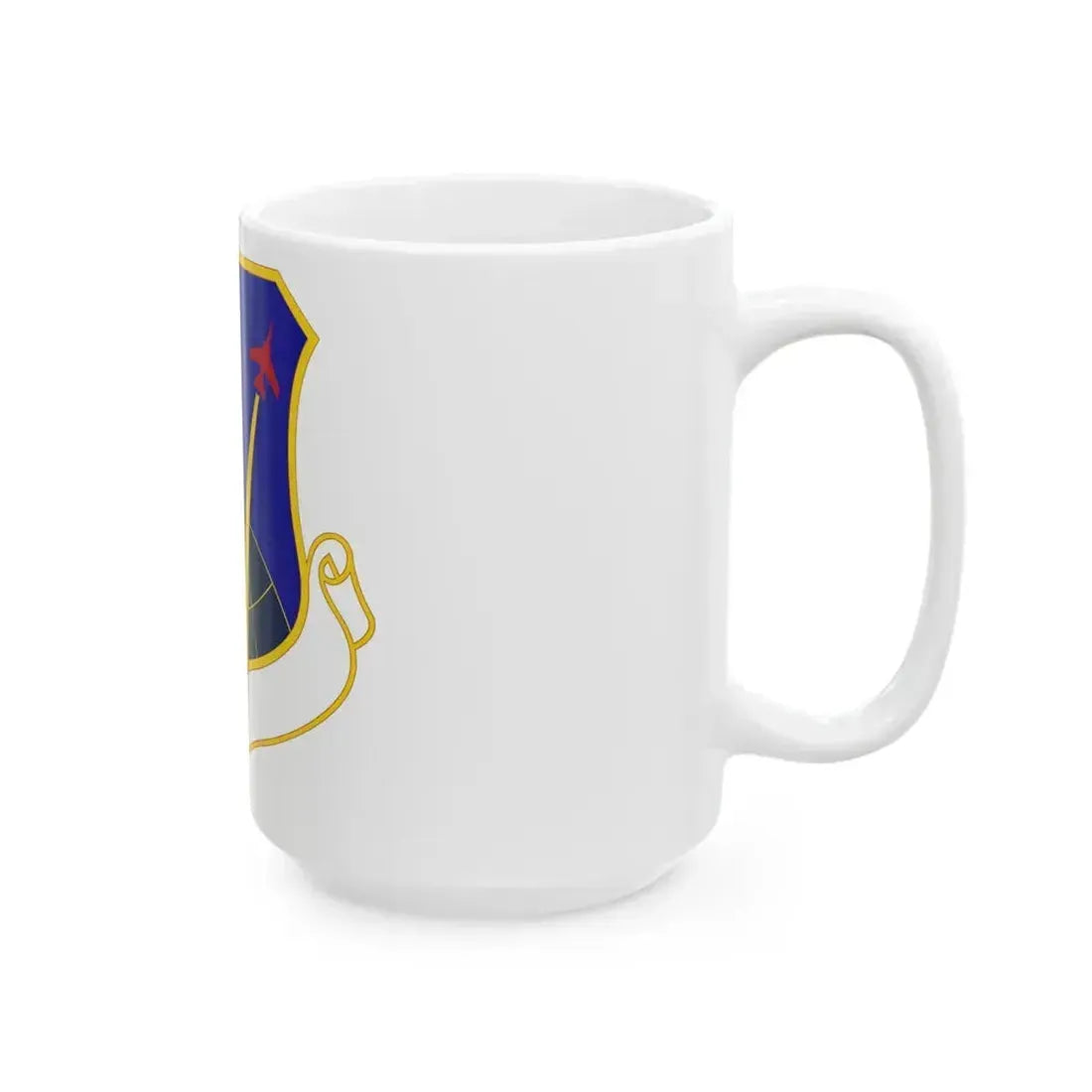 926 Wing AFRC (U.S. Air Force) White Coffee Mug - Go Mug Yourself