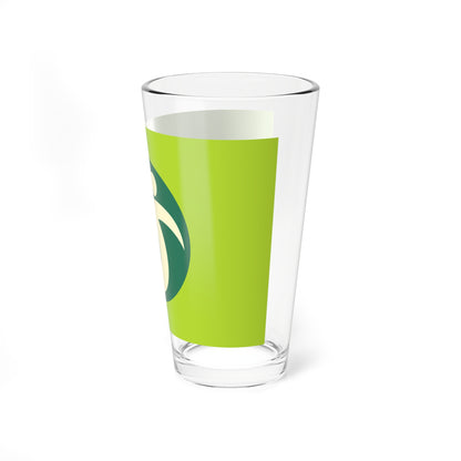 Flag of Osaki Miyagi (Japan) Pint Glass 16oz