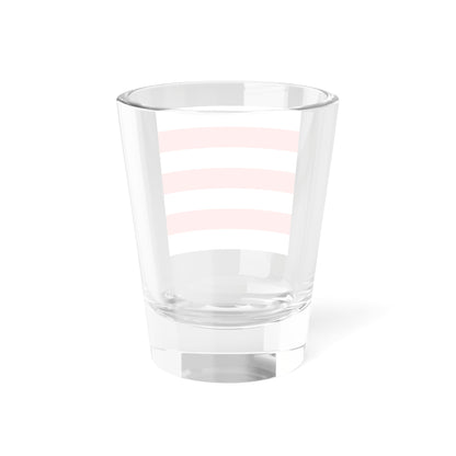 CHE Enge Flag (Switzerland) Shot Glass 1.5oz