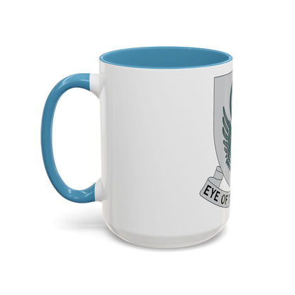238 Aviation Regiment (U.S. Army) Accent Coffee Mug