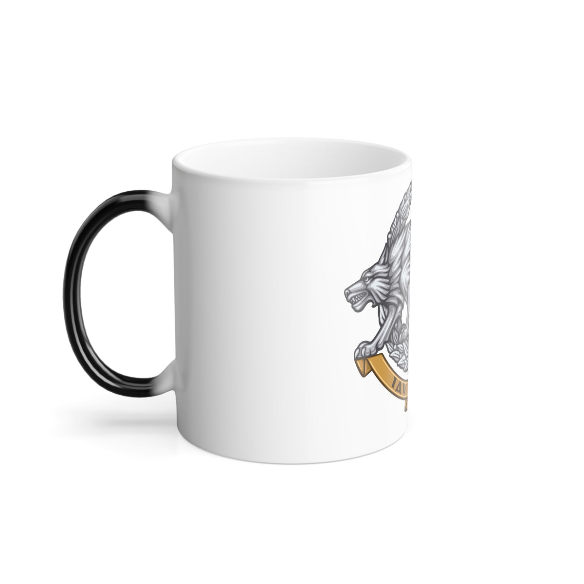 Special Operations Forces (Ukraine) (Ukraine) Color Changing Mug 11oz