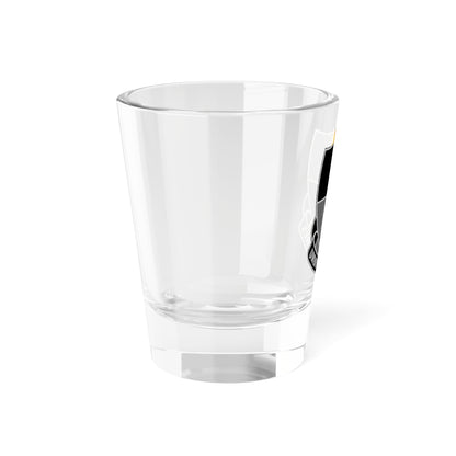 91 Cyber Brigade (U.S. Army) Shot Glass 1.5oz