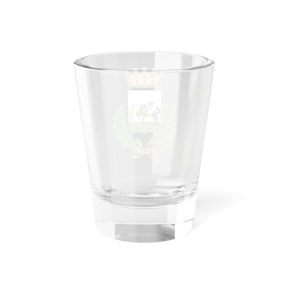 Piove di Sacco-Stemma (Italy) (Coat of Arms) Shot Glass 1.5oz